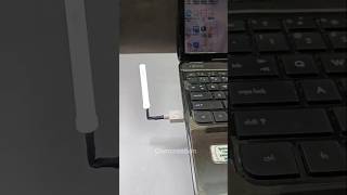 💡 Homemade Laptop Keyboard Light | Easy DIY LED Light for Night Use 💻✨