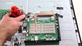 Vizio M55-C2 Main Board Replacement Tutorial Video