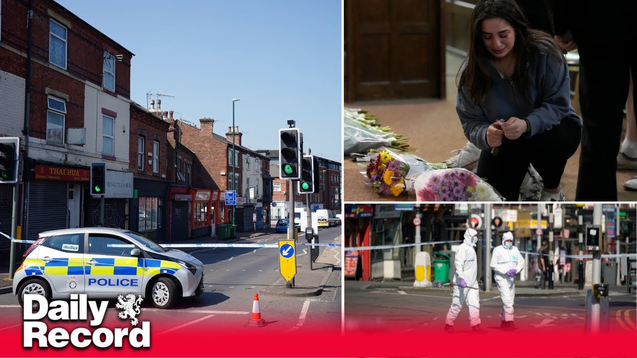 WATCH LIVE as Nottinghamshire Police issue statement after three found dead in major incident