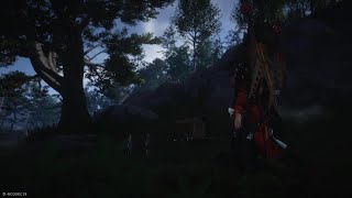 Redmist Beetle  West Of Twinbeast Ridge  Where Winds Meet Ps5