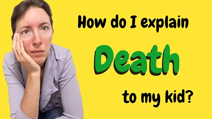 How to Explain Death to Kids