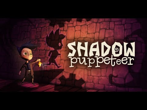 Знакомимся с игрой | Совместное прохождение #1 | Shadow Puppeteer