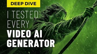 видео: Моё самое масштабное сравнение видео с ИИ на данный момент: 14 ведущих платформ (включая LTX 2) +... картинка: Моё самое масштабное сравнение видео с ИИ на данный момент: 14 ведущих платформ (включая LTX 2) +...