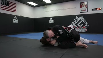 Side Headlock Defense (Hips Under) by Gracie Charlottesville