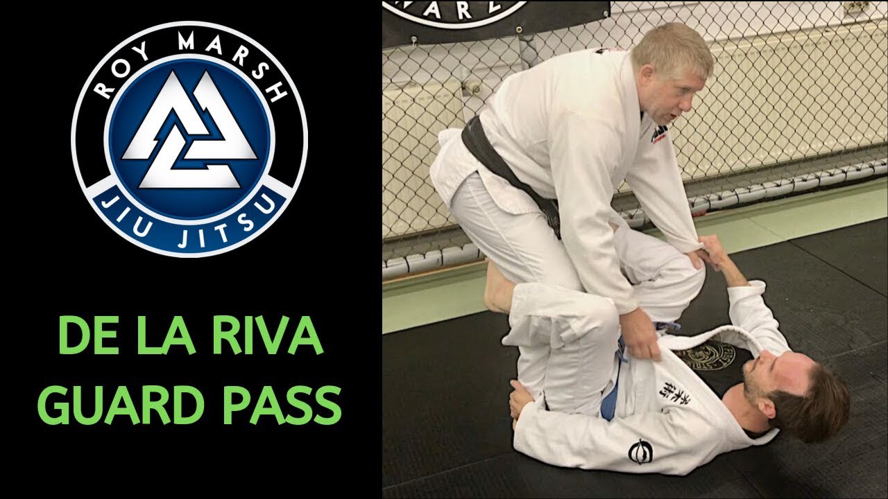 Riva Guard Jiu Jitsu | The De La Riva Guard: History and Basics – PHEUN