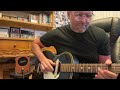 Funeral Hearse at My Door | Muddy Waters &amp; Little Walter Guitar Style | Early Electric Blues