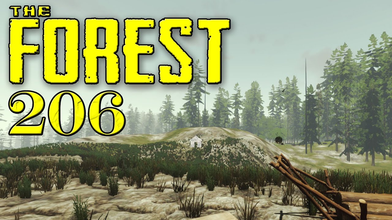 THE FOREST Coop Gameplay Staffel 2 German 206 Wat is