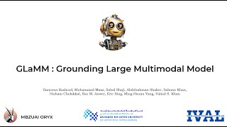 Celebrity GLaMM : Grounding Large Multimodal Model Profile