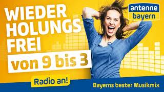 ANTENNE BAYERN - In The Mix (Sep30/Oct 01, 2023 / MIX) (RIGHT CLICK * AND * LOOP)