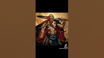 Art Lore: Tyr