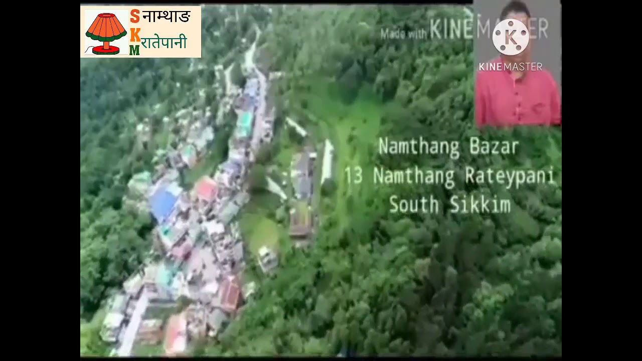 Namthang South Sikkim