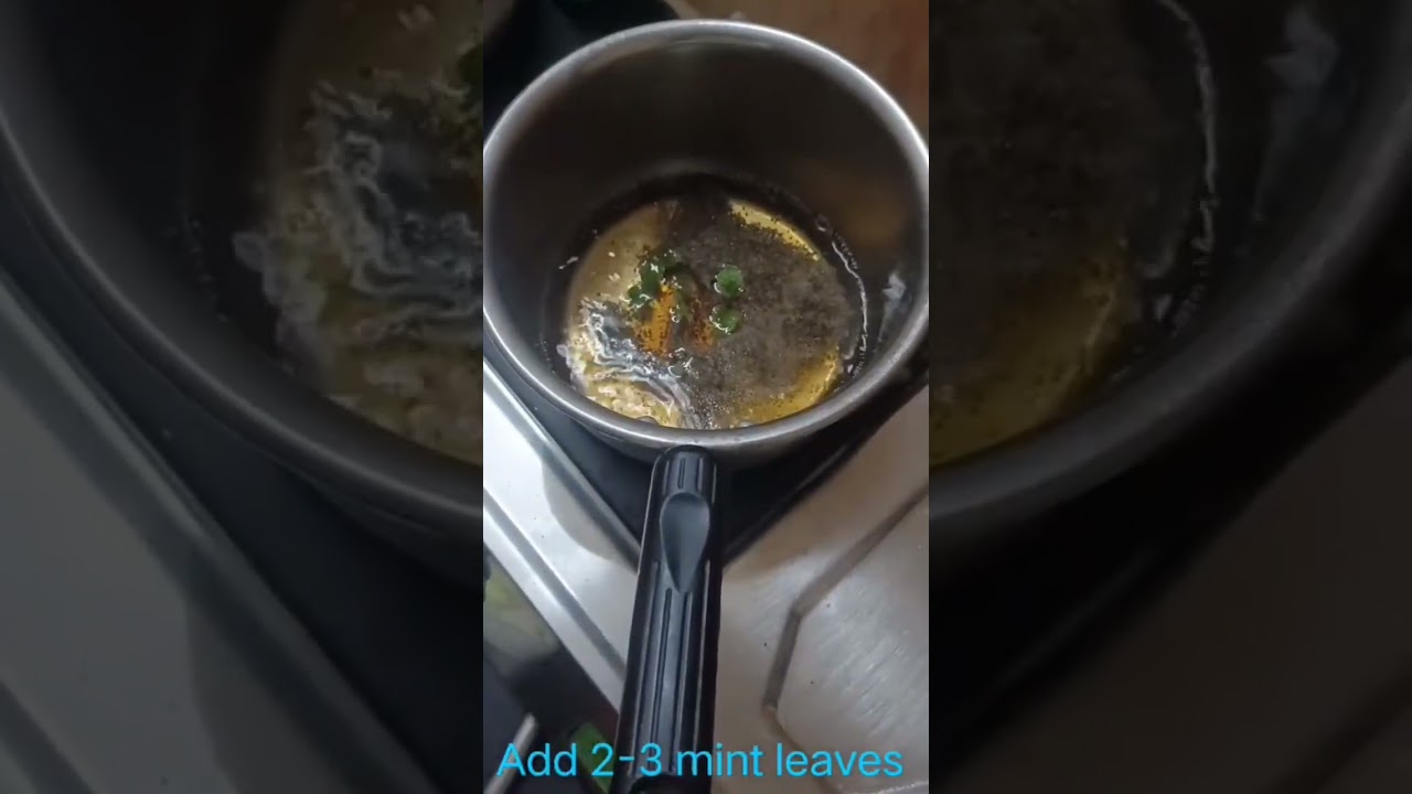 Easy lemon tea at home 