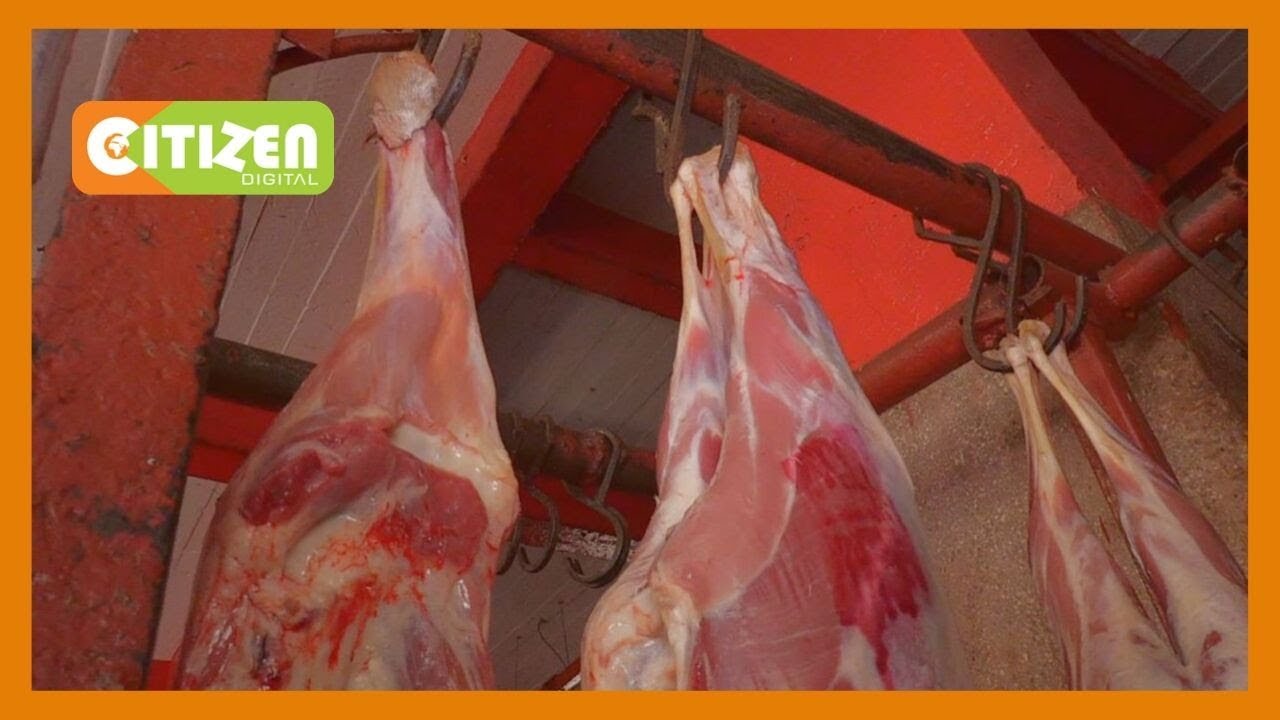 citizen tv live stream kenya 6 traders arrested at the Kiamako slaughterhouse