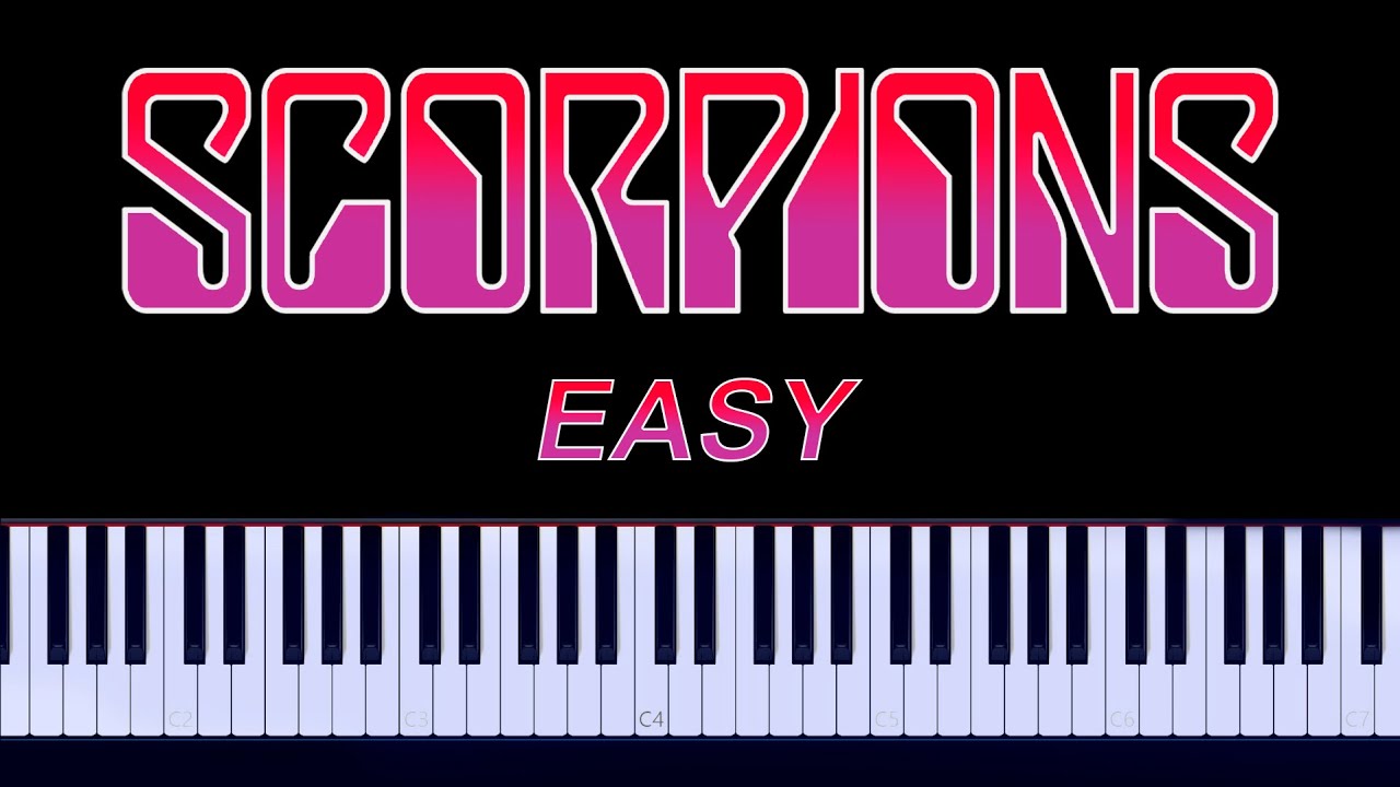 Scorpions send me. Scorpions send me an angel.