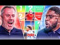 Carra &amp; Micah BLIND RANK The BEST Man City Vs Liverpool Goals! 👀