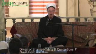 Aşk Bir Bahri Ummandır/This love is a sea without shore - Shaykh Abdal Hakim Murad