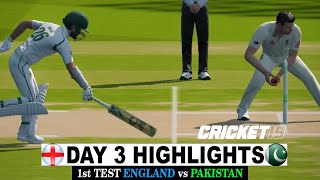 ... #engvspak #pakvseng #engvpak #pakveng #engvspak1sttestday...