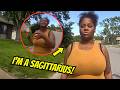 "I'm a Sagittarius!” Drunk Driver Tries "Race Card" to Avoid DUI Arrest | Bodycam