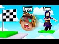 DIVENTO UN PALLONE DA CALCIO SU ROBLOX!