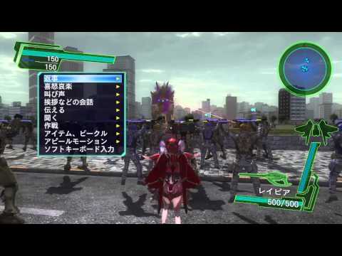 [地球防衛軍4.1]WD INF縛り st39微睡みの魔獣