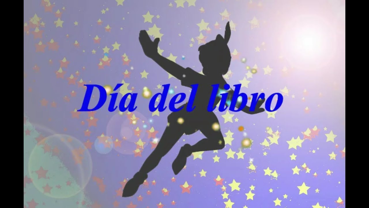 Colegio Nuestra Señora de los Infantes - Día del Libro 2021: Peter Pan y las estrellitas.