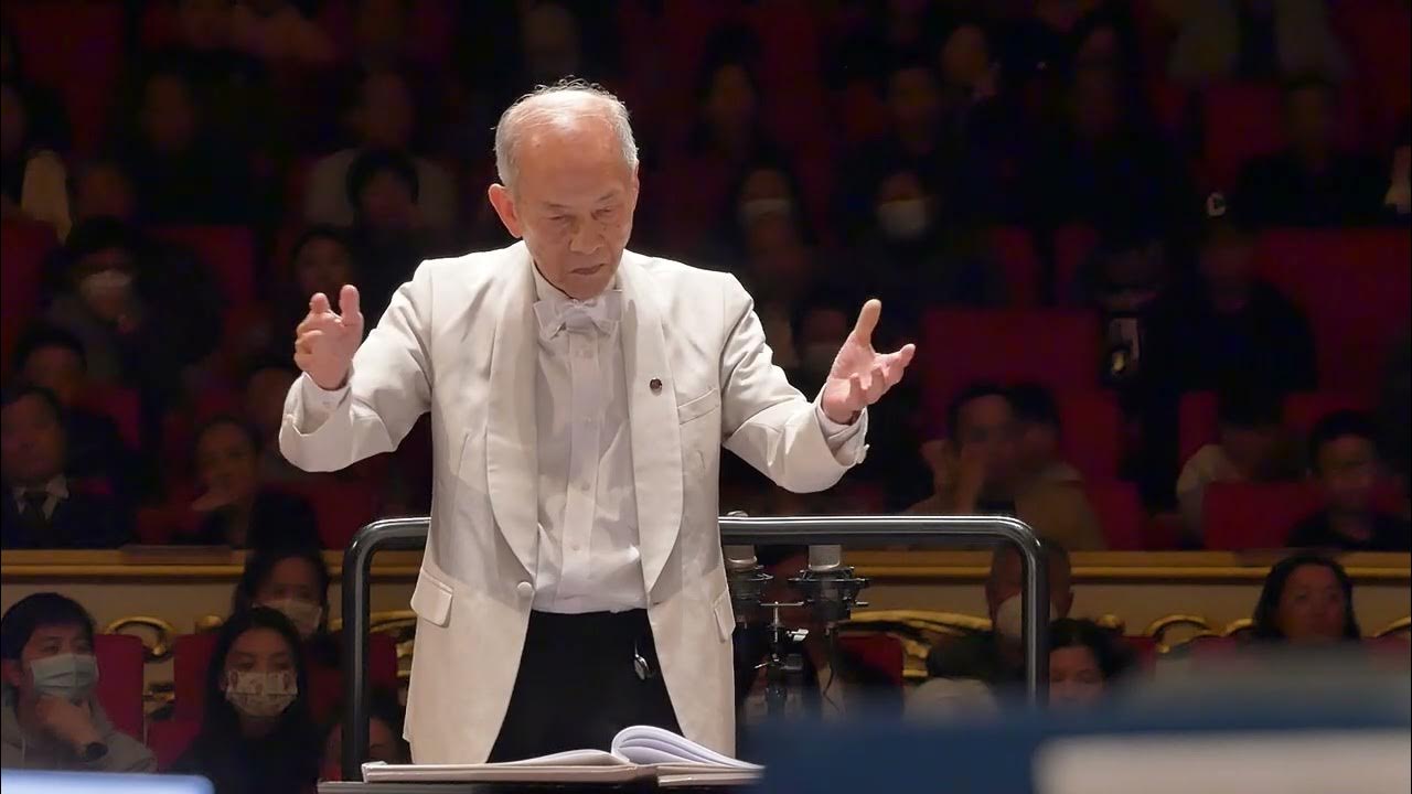 《东海渔歌》Fisherman's Song of the East Sea (新加坡狮城华乐团 City Chinese Orchestra (Singapore)) 《东海渔歌》Fisherman's Song of the East Sea (新加坡狮城华乐团 City Chinese Orchestra (Singapore))