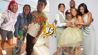 Brooklyn Frost Family And Life With Cina Family Members From Youngest To Oldest
