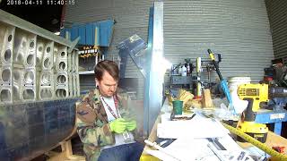 RV   14 Aileron Rigging 2