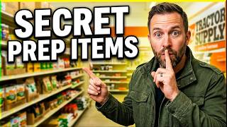 13 Tractor Supply Items Preppers Don't Want You Knowing About
