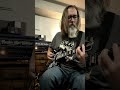 Barton High Voltage Malleus 20 #doommetal #bigmuff
