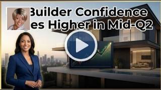 Match Highlights US Builder Confidence Edges Higher in Mid-Q2
