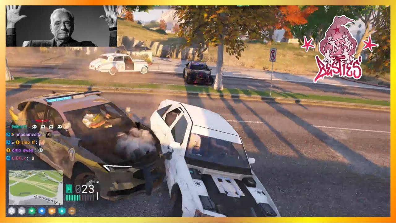 Последняя поездка Джимбо | NoPixel 4.0 GTA RP