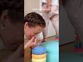 Einhorn-💩 ist der beste Dünger🤞🏽 &amp; eine super entspannende Yoga Übung 🌈 #kinderyoga