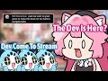 Chrono Gear Developer Come To Raora Mamma Stream【Hololive EN】