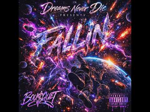 BOU$QUET FALLIN (VISUALIZER)