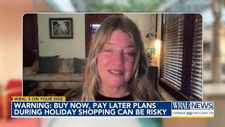Understand how 'Buy now, pay later' can impact your credit before you tap to pay