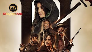 Los Tres Mosqueteros 2023 - Tráiler Español Hd