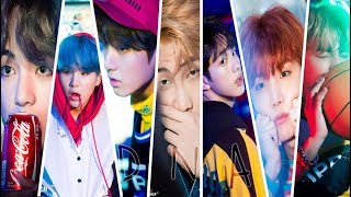 BTS (방탄소년단) 'DNA' 承 (Easy Lyrics) [REUPLOADED]