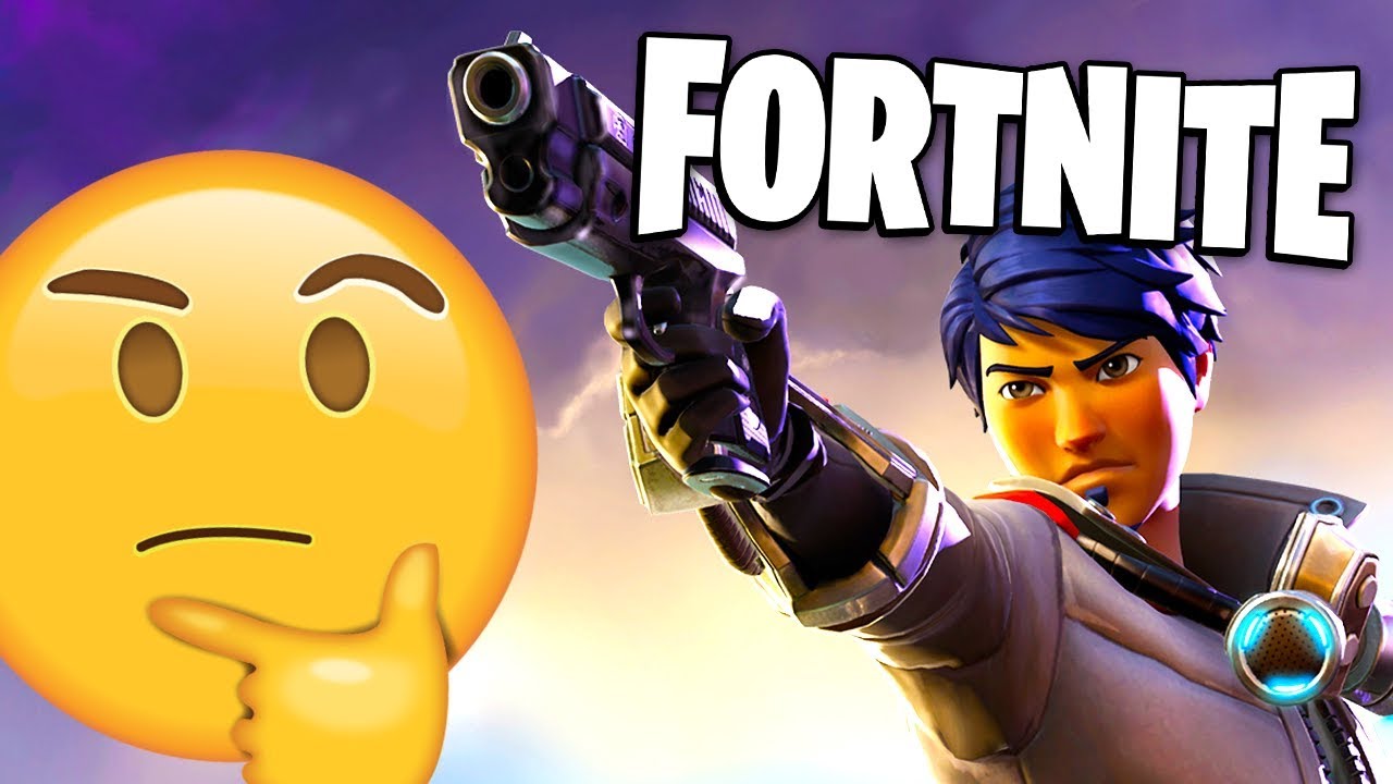Is Fortnite Actually