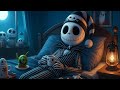Jack Skellington Sleeping Peacefully Under The Moon Relaxing Sleep Lullaby For Kids Jack Skellington Sleeping Peacefully Under The Moon Relaxing Sleep Lullaby For Kids