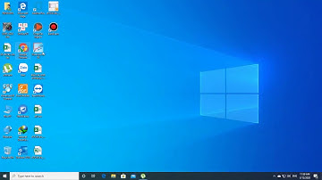 Scan to Folder - Windows 10 - Ricoh