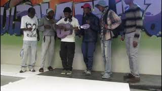 Live Performance By Sakhi On The Lead