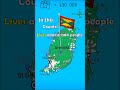 Why Grenada The Island That Can Cause Hallucinations #Shorts #map #mapguide #history #maps