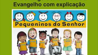 Evangelho do 11º Domingo do Tempo  Comum com explicação - Ano B