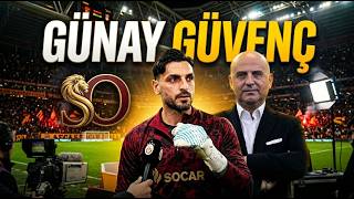 ÖZEL RÖPORTAJ | GÜNAY GÜVENÇ: \
