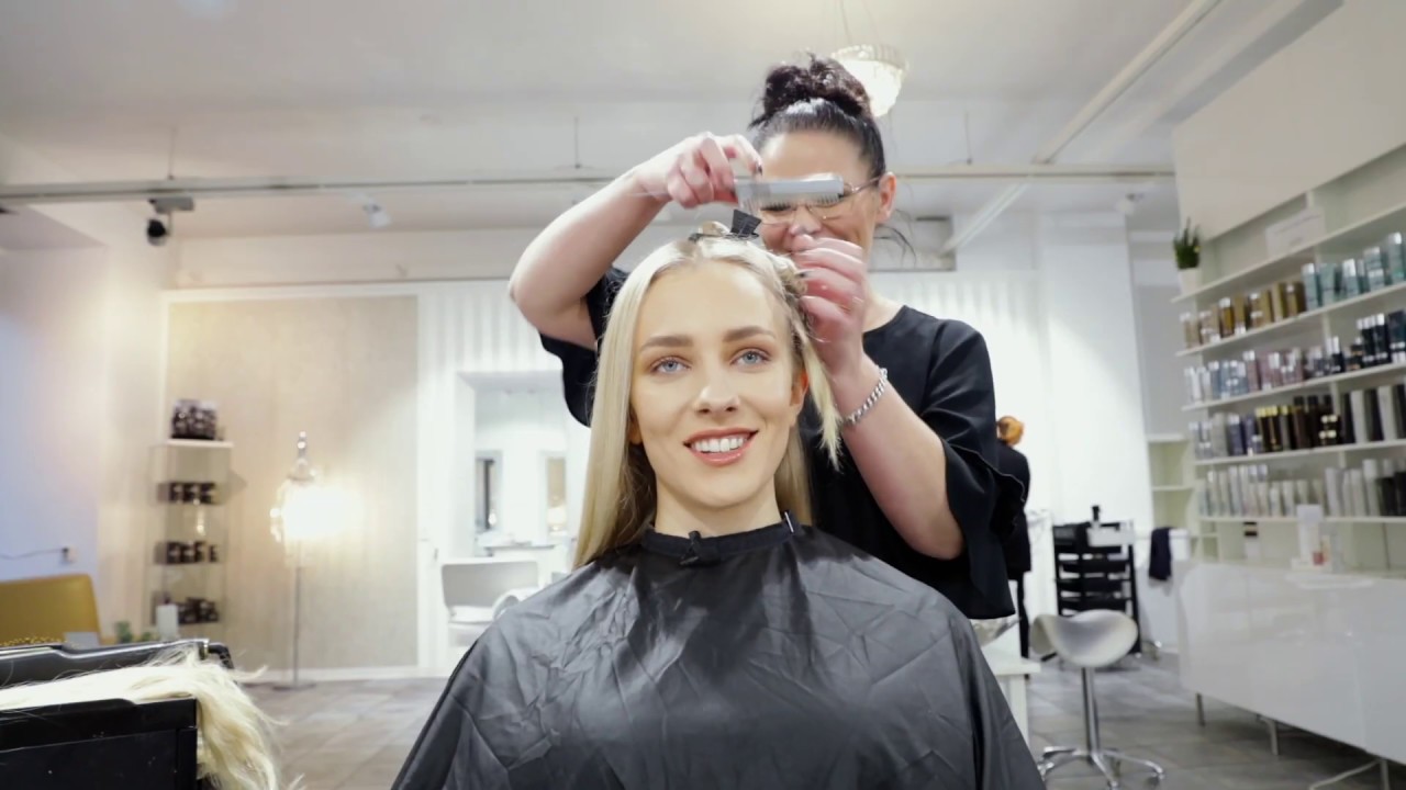 Maijan penkissä Miss Suomi 2019 Anni Harjunpää