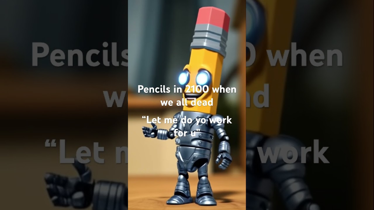 Why we born in ts century breh