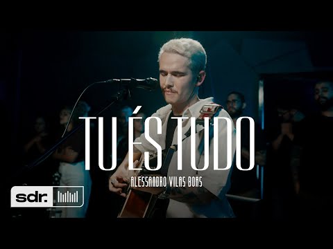 Tu És Tudo (Clipe Oficial) | Peregrino | Alessandro Vilas Boas | Som do Reino