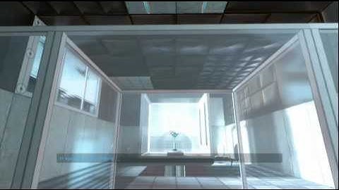 daniel plays Portal: Prelude part 1: slow start