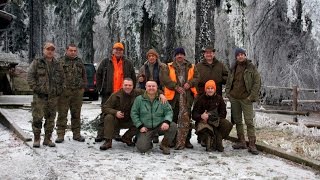 VIP HUNTING BULGARIA-WILD BOAR 2015